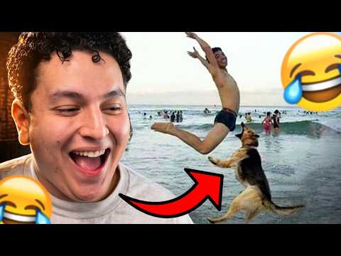 THE BEST TRY NOT TO LAUGH ON THE INTERNET 😭 ( ULTIMATE VERSION )