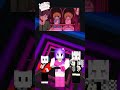 「推しの子」アニメダンスをマイクラ版星野アイで踊ってみた!#minecraft #Shorts
