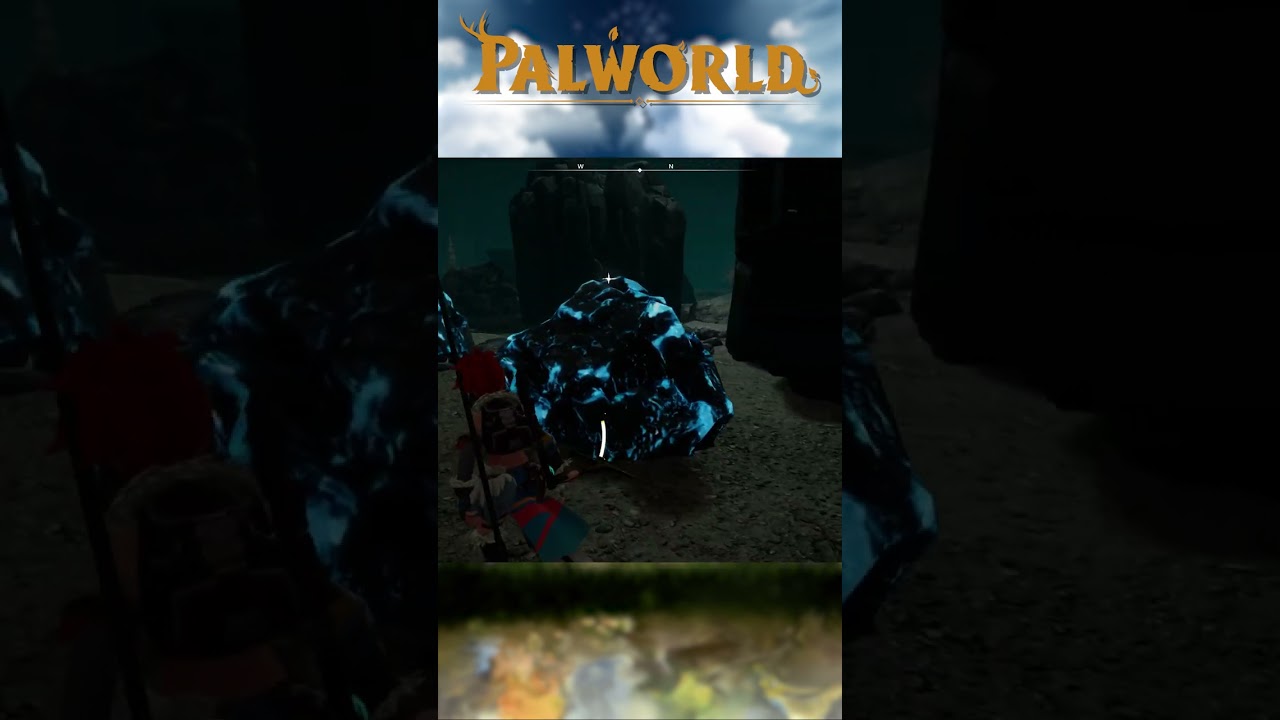 I just found the BEST base location in Palworld!