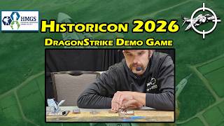 Historicon 2026: DragonStrike Demo Game