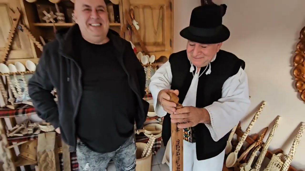 PE URMELE ULTIMULUI MESERIAS DIN MARAMURES