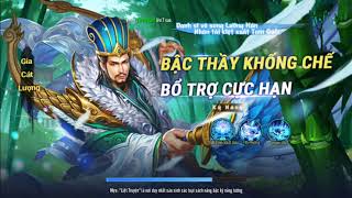 "Võ Thần Vô Song" game mobile mới ra mắt chủ đề tam quốc nè ae screenshot 5