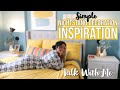 Simple Nightstand Decoration Inspiration | Talk with me ✅