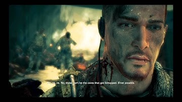 SPEC OPS: THE LINE - Part 7 [Not For the Faint of Heart]