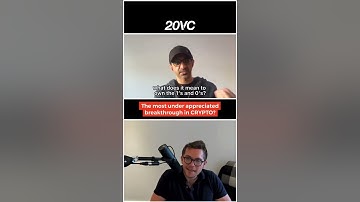 The most under appreciated breakthrough in crypto 🚀