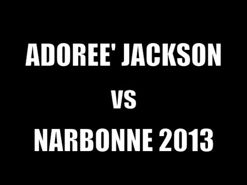 Adoree' Jackson vs Narbonne 2013