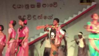 Video thumbnail of "Sara Goiya Hari Miniha - School Concert Performance"