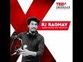 &quot;From loss to Success-Becoming Radio Jockey&quot; | Raghav Dwivedi | TEDxAbhimaan Institute Jodhpur Youth