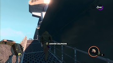 Saints Row The Third: Stunt Jump Location 1