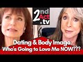 Finding Love after 50 and Body Image: Am I Destined to Be Alone? Overcoming Body Image Issues!