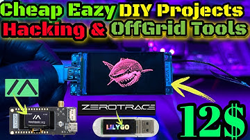 De ultieme betaalbare doe-het-zelf LilyGo-gadgetprojecten – off-grid communicatie en pentestingto...