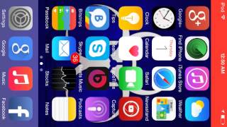 How to get Keyboard Themes on ipod or iphone screenshot 5