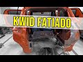 FATIAMOS O KWID OUTSIDER 2019 | BATI MEU CARRO