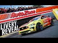 Adam LZ's Live Livery Reveal at AutoZone