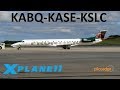 X-Plane 11 | Aspen Approach in an ERJ!! | E145 | PilotEdge | Albuquerque, Aspen & Salt Lake City!!