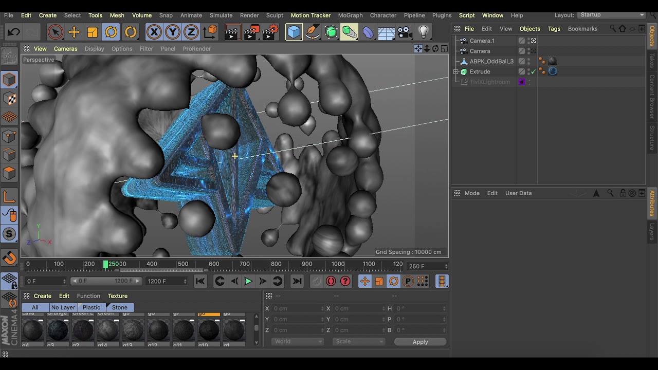 Earth Animation #1 | Process Time Lapse - YouTube