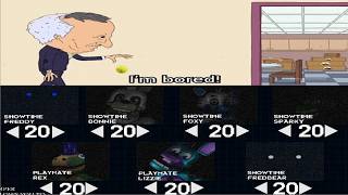Five Nights at Freddys: New Beginnings - CASSIDY... (Max Mode) @super_xap1pi