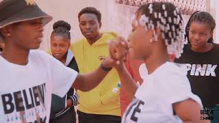 Dream Boyz  Cuiar Assim Ft Arieth Feij  By Believe In Dance