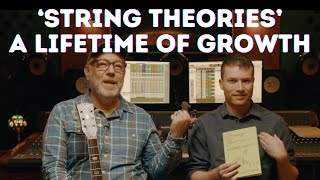 String Theories Book, By Adam Levy & Ethan Sherman