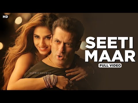 Siti Mare Video Song Seti Mar Seti Mar Salman Khan City Mar City Mar 