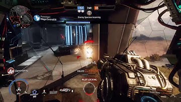 Titanfall 2 No one is left behind, six feet under yes, but not behind