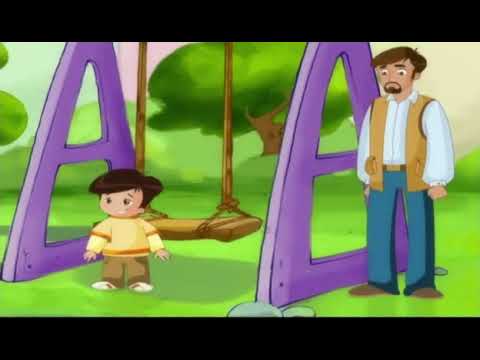 كرتون اللؤلؤ والمرجان الموسم الاول سلام الصغير على الكبير