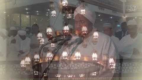 شيخ عبد الرشيد صوفي |سورة الحديد برواية السوسي عن ابي عمرو Quraan Sh. abdirashid suufi surah xadid