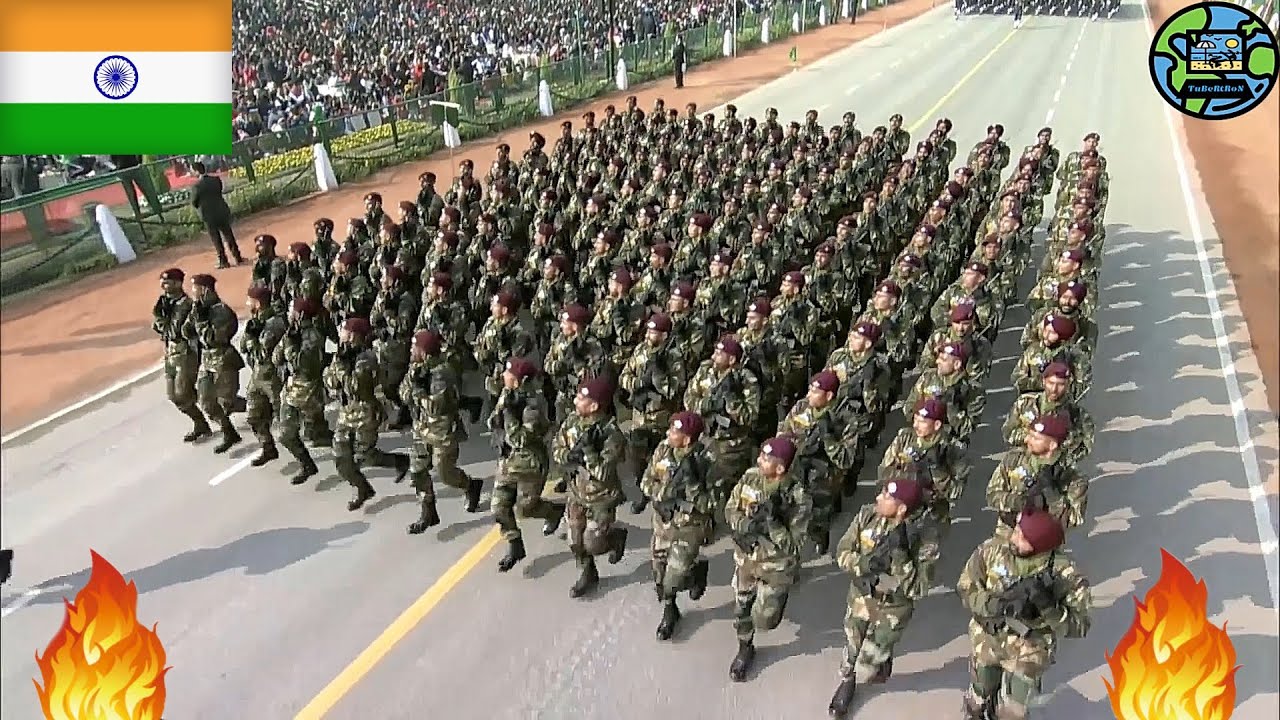 Indian Army   Para SF   Feeling Proud Indian Army Song  Tribute Goosebumps Guaranteed