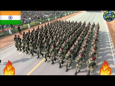 Indian Army - Para SF ❤️?? | Feeling Proud Indian Army Song | Tribute [Goosebumps Guaranteed]