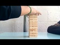 como jugar jenga