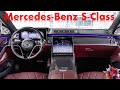 2021 Mercedes Benz S Class Review