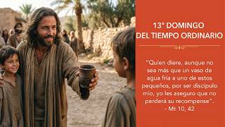 XIII Domingo Ordinario