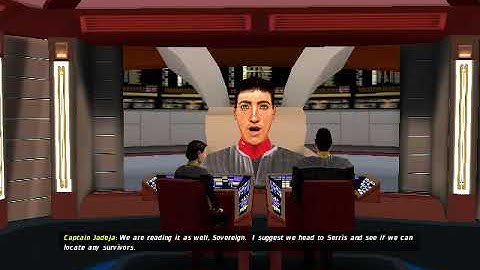 Star Trek Bridge Commander Maximum Warp Edition Single Player Part 4