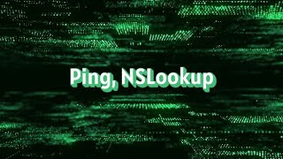 Find an IP address of any website using CMD Find an IP address of any website using CMD