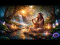 Música CHAMÁNICA CURACIÓN CUÁNTICA Con FLAUTA 432 hz Relajante para CALMAR tu Mente y Consciencia 🌿🦋