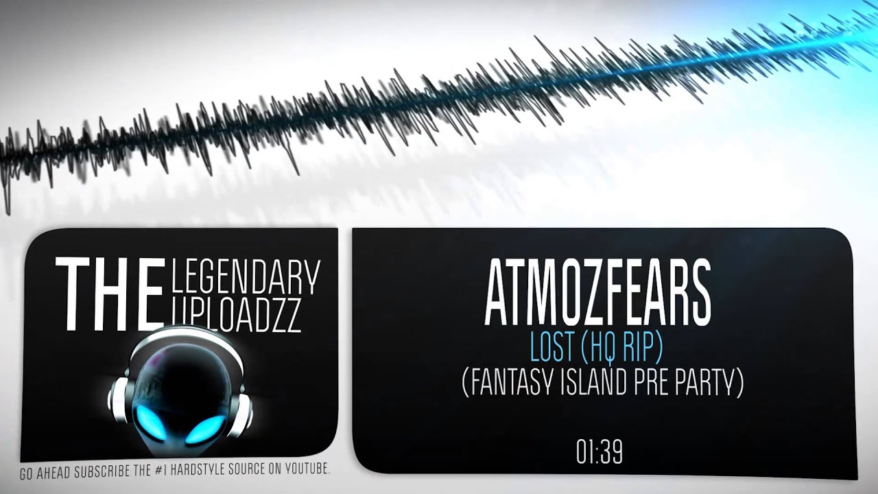 Atmozfears - Lost [HQ + HD RIP]