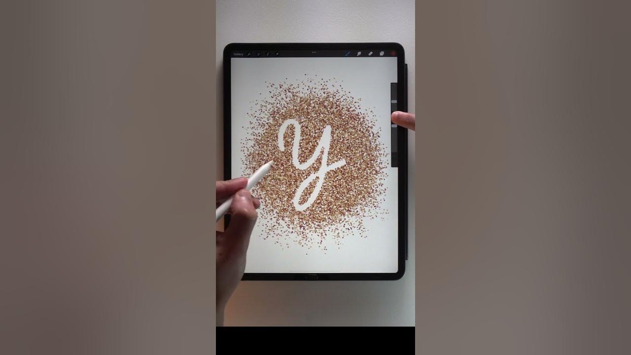 how-to-color-pick-in-procreate-procreate-tips-shorts-youtube