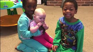 Adopting The Linton's Introduction