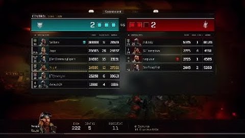 *UNBELIEVABLE* 222-5 (Gameplay) - {BO4 Chaos Control} | Easy Nuclear