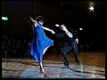 Bryan Watson & Karen Hardy - Rumba @ World Super Stars Dance Festival 1998 2