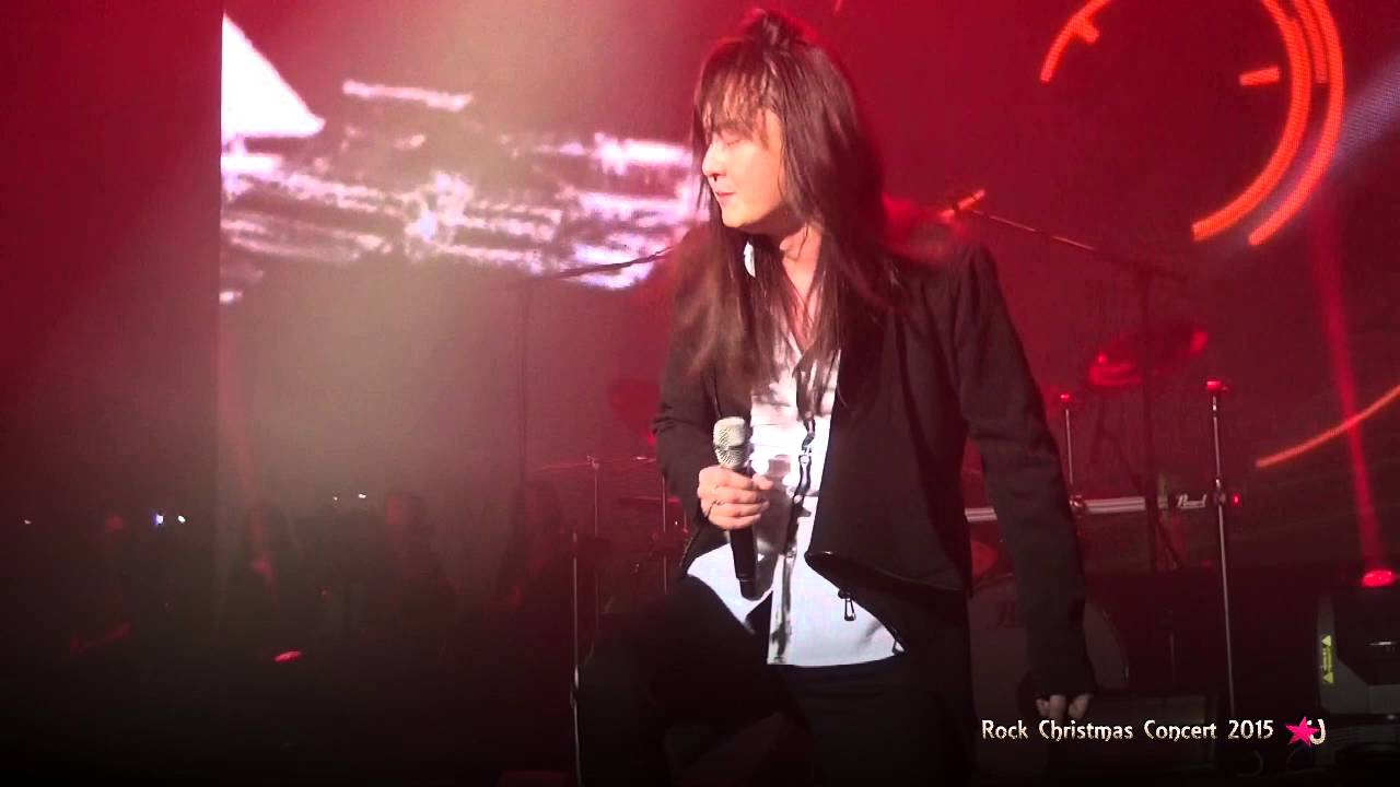 김경호 - 탈출 [락클밤밤콘 12.24.2015]