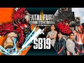 FATAL FURY: CotW × SB19｜Collaboration Music Video 【Full】