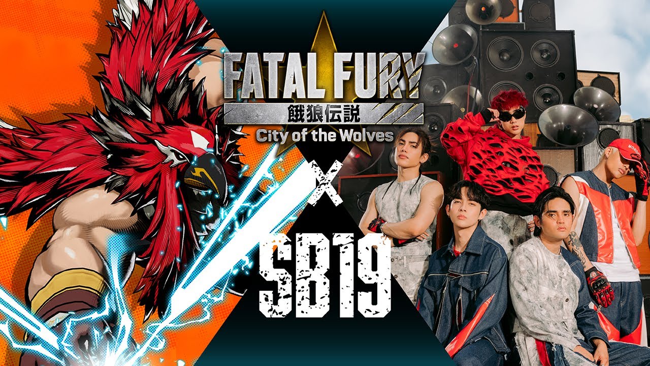 餓狼伝説 City of the Wolves」とフィリピン発のボーイズ・ポップ