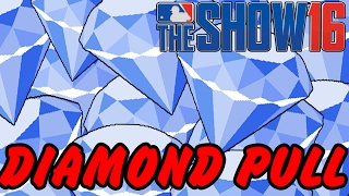 ANOTHER DIAMOND PULL! MLB The Show 16 | Pack Opening