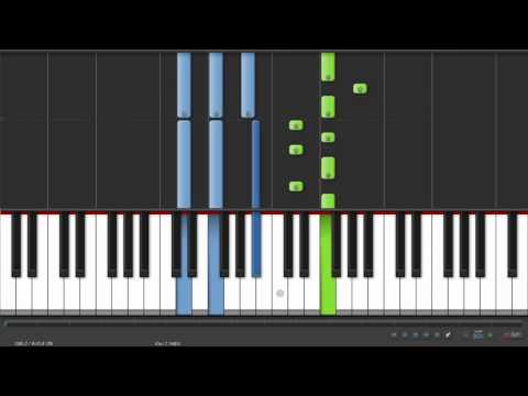 Lost - Life and Death Piano Tutorial