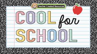 Cool For School Classroom