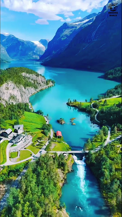 Most Beautiful Places to Visit! |Switzerland 🇨🇭. #shorts #travel