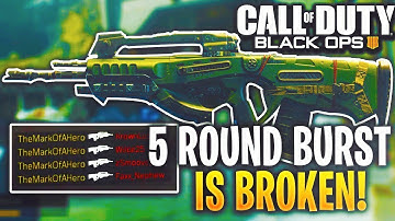 NEW SWORDFISH BEST CLASS SETUP + OPERATOR MOD is OVERPOWERED on BLACK OPS 4 (BO4 Best Gun Setups)