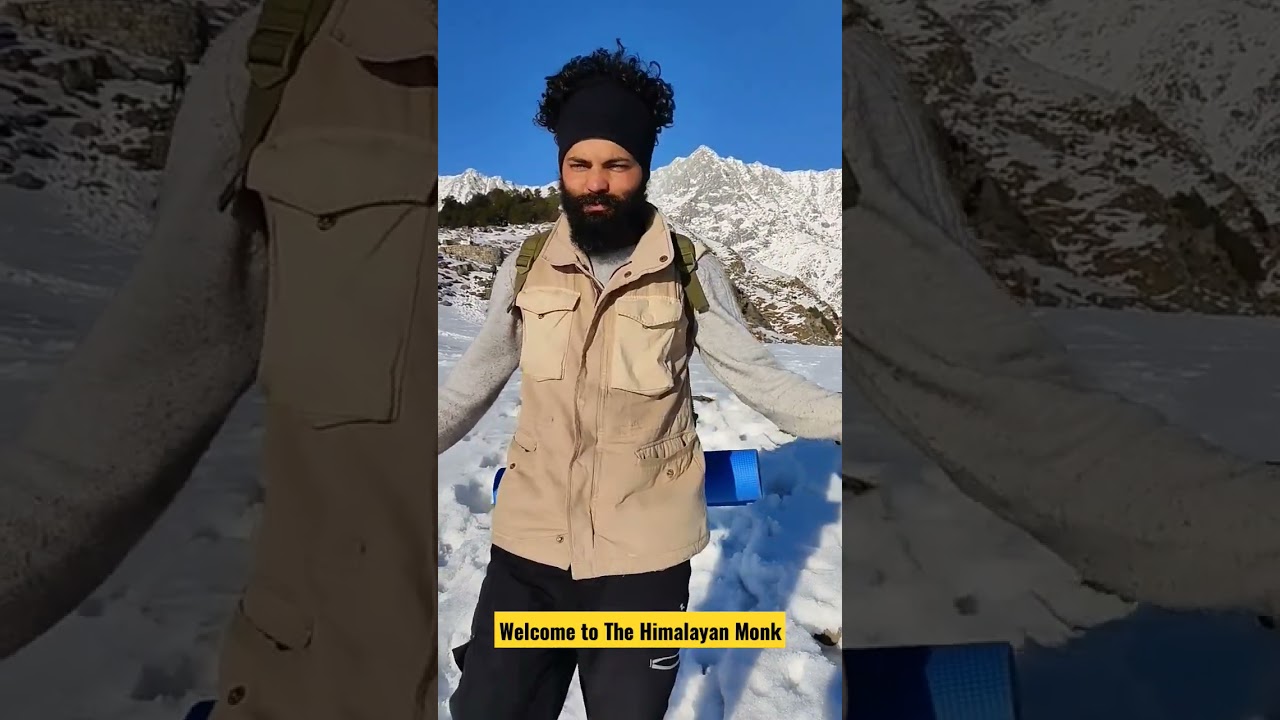 welcome to The Himalayan Monk