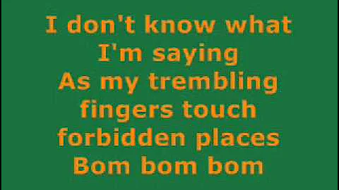 You've Never Been This Far Before - Conway Twitty - Lyrics